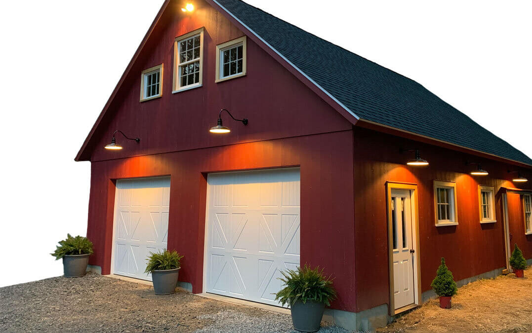 Spruce Up Your Garage With These Easy-To-Apply Design Tips