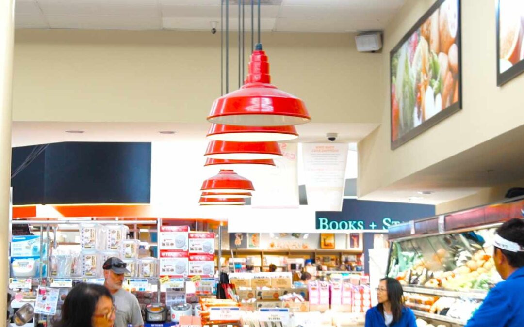 Commercial Lighting Essentials: A Guide