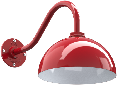 Red | White | 16-gooseneck