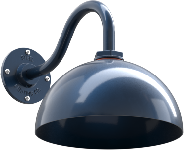 Gray Blue | Gray Blue | 11-gooseneck