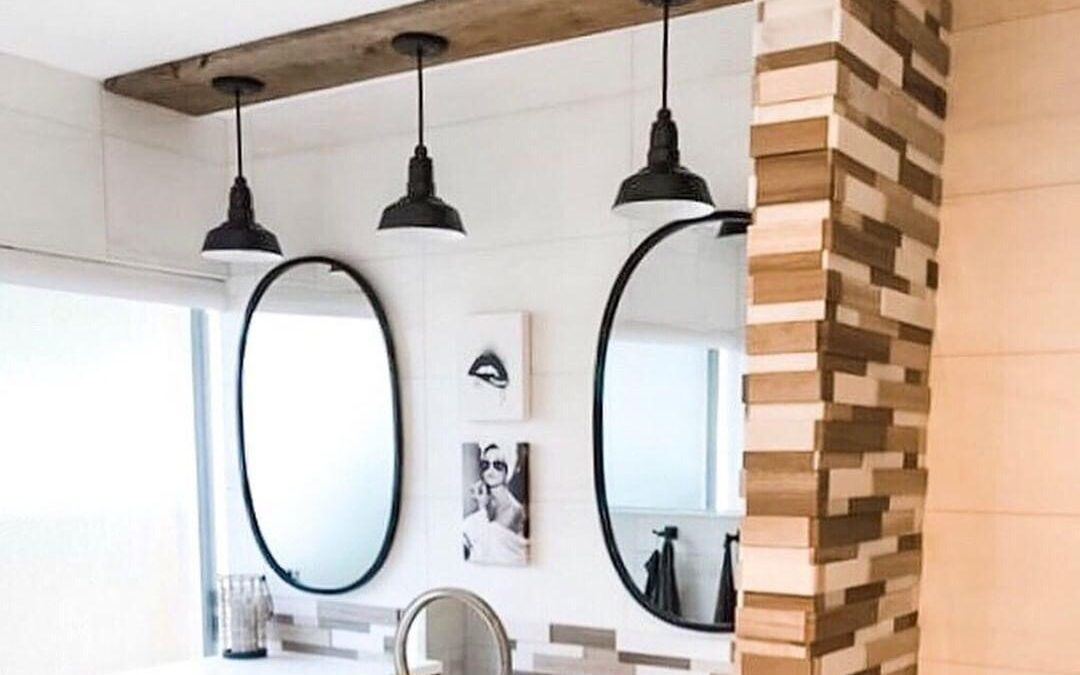 Find the Best Bathroom Wall & Ceiling Lights for Your Aesthetic