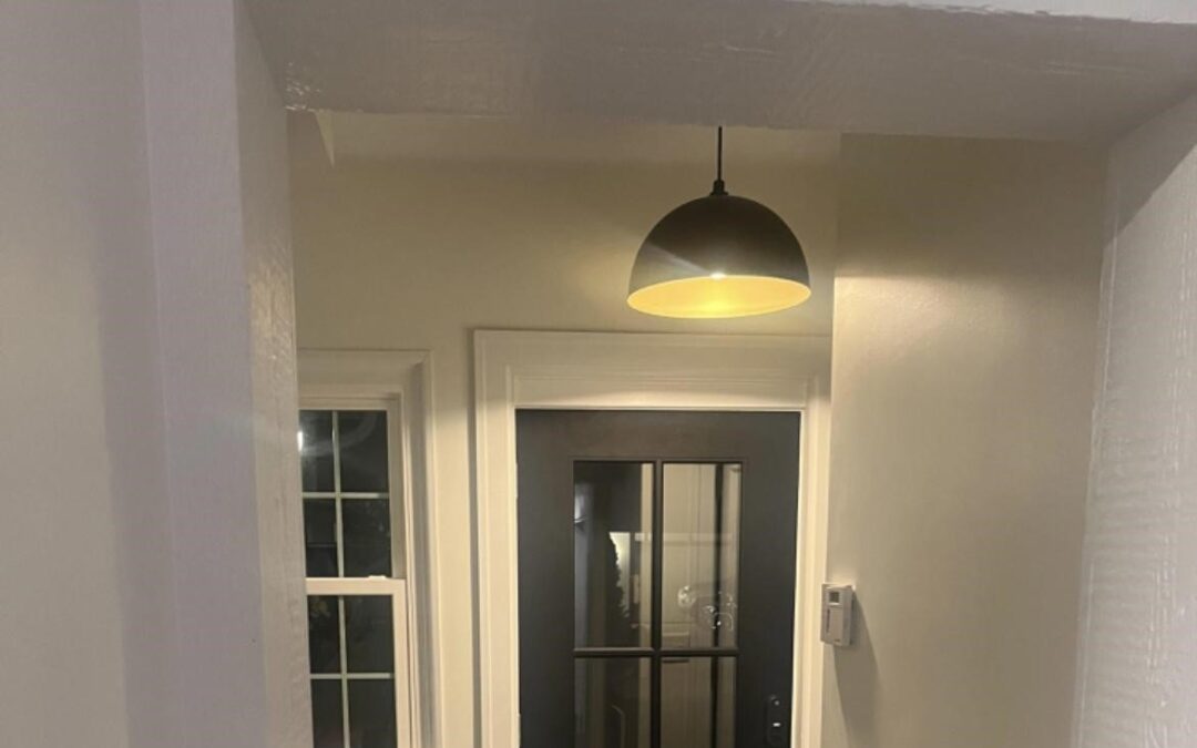 Common Mistakes to Avoid When Installing Hallway Light Fixtures