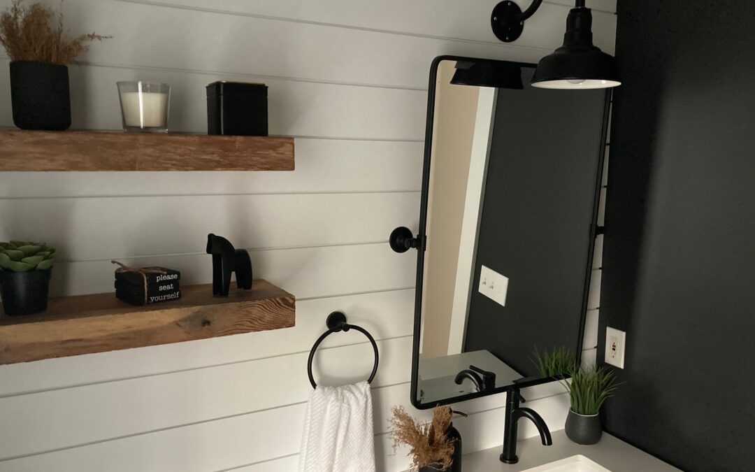 The Best Bathroom Mirror Lights for a Well-Lit Vanity