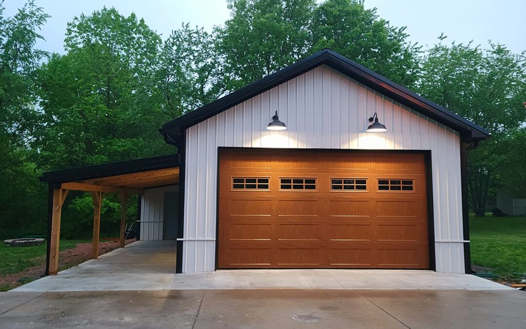 Designer Garage Lighting Ideas for Better Visibility and Safety